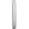 Ekena Millwork Standard Grayson Bullseye Rosette With Rounded Edge, 6"W x 6"H x 3/4"P ROSP060X060X075GRY04 - alternate 4